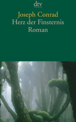 Conrad, J: Herz der Finsternis