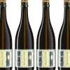 Cuvée Blanc Prickelnd, alkoholfrei, 6er Set