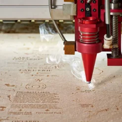 3-D Holzkarte »Berlin«