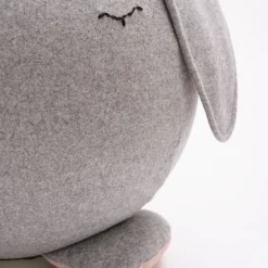 »da« - der Hüpfhase