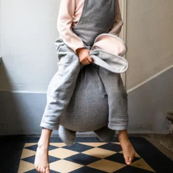 »da« - der Hüpfhase