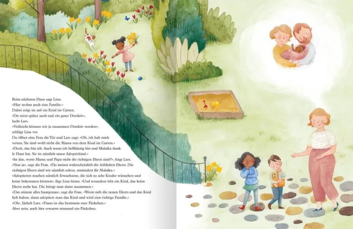 Das alles ist Familie