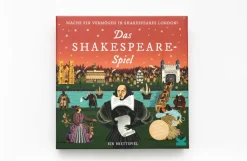 Das Shakespeare-Spiel