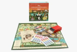 Das Shakespeare-Spiel