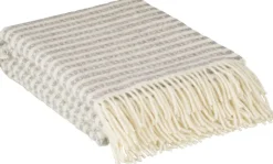 Decke »Ole« aus Wolle