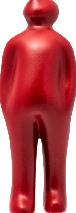 Deleu, Guido: Skulptur »The Visitor Plus«