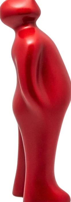 Deleu, Guido: Skulptur »The Visitor Plus«