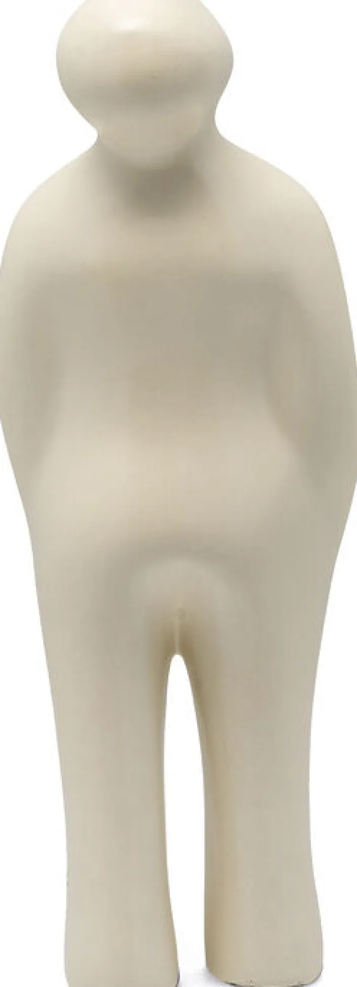 Deleu, Guido: Skulptur »The Visitor Small«