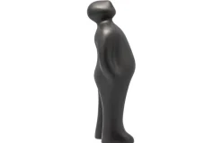 Deleu, Guido: Skulptur »The Visitor Small«