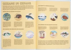 Der Atlas der Ozeane