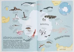 Der Atlas der Ozeane