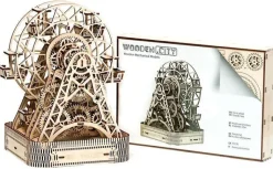3D-Holzmodell »Riesenrad«