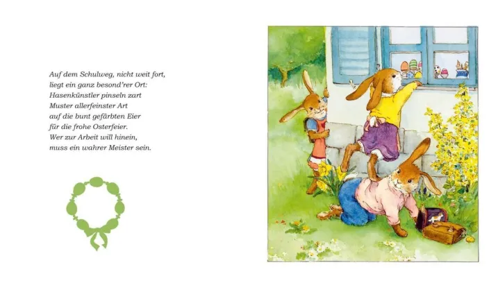 Die Häschenschule: Alle Geschichten in einem Band