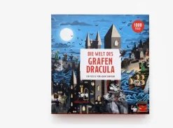 Die Welt des Grafen Dracula Puzzle