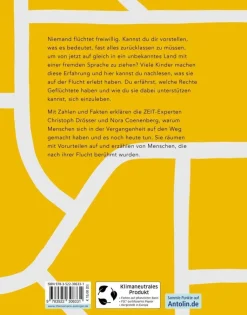 Drösser, C / Coenenberg, N: Wir mussten flüchten