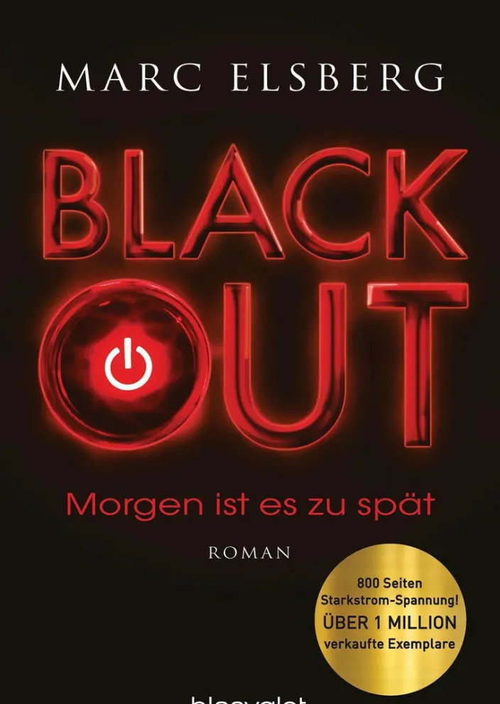 Elsberg, Marc: Blackout