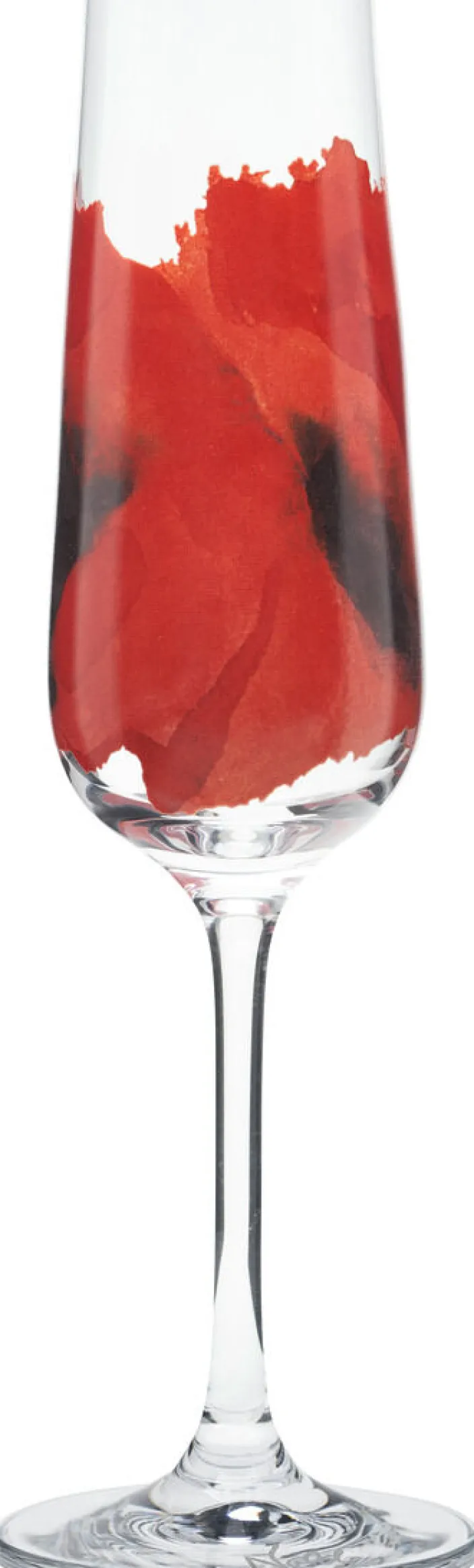 Emil Nolde: 4-teiliges Sektgläserset »Sommerblumen«