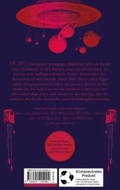 Ende, M: Momo