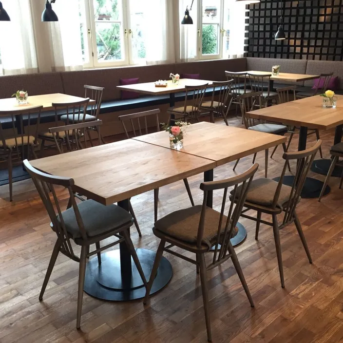 Ercol »All Purpose Chair«, grau gebeizt