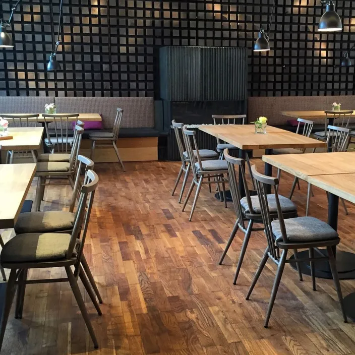 Ercol »All Purpose Chair«, grau gebeizt