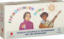Erfinderinnen Memo