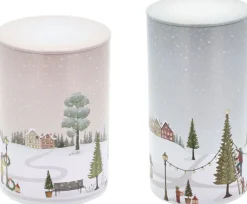 2er-Set Plätzchendosen »Vinter«