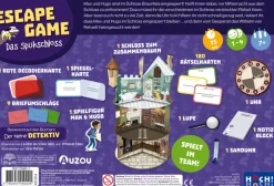 Escape Game - Das Spukschloss