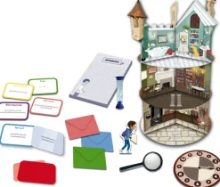 Escape Game - Das Spukschloss