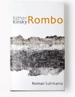 Esther Kinsky: Rombo