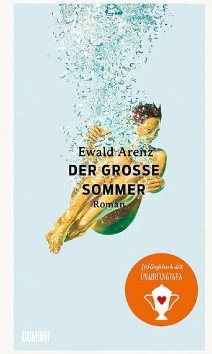 Ewald Arenz: Der große Sommer