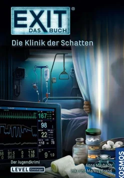 EXIT® - Das Buch: Die Klinik der Schatten