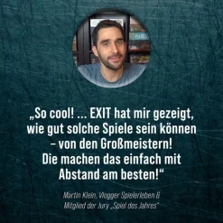 EXIT® - Das Spiel + Puzzle: Der verschollene Tempel