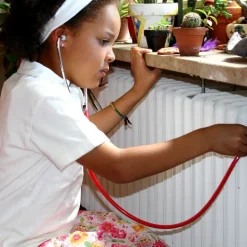 Experimentierkasten »Horchkiste«