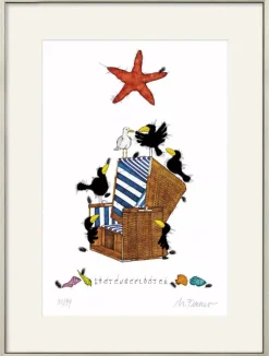 Ferner, Michael: »Küstengeflüster«