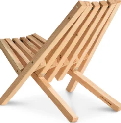 Fieldchair aus Lärchenholz
