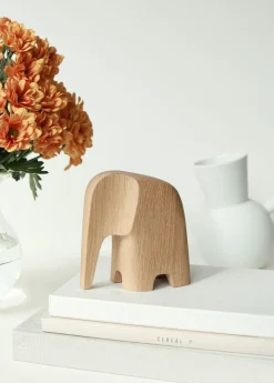 Figur »Olifant« Eiche