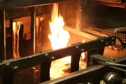 Fleischgabel aus Olivenholz