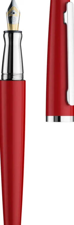 Füllfederhalter »Design06« Rot