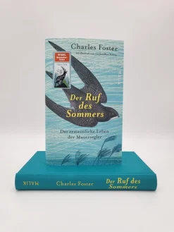 Foster, Charles: Der Ruf des Sommers