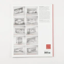 Frank Lloyd Wright Papier Modelle