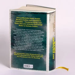 Galbraith, R: Das strömende Grab