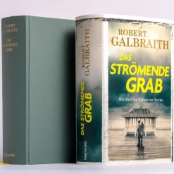 Galbraith, R: Das strömende Grab