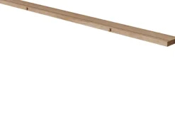 Galerie Regal aus Eichenholz