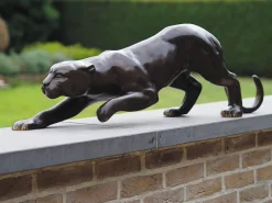 Gartenskulptur »Panther«