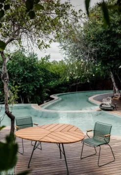 Gartentisch »LEAF«