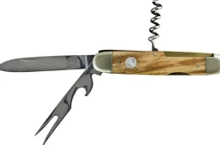 Güde Taschenmesser mit Pitchgabel