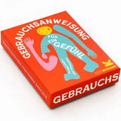 Gebrauchsanweisung für ein Gefühl