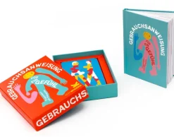 Gebrauchsanweisung für ein Gefühl