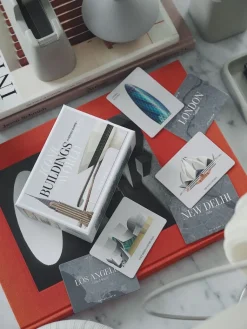 Gedächtnisspiel Architektur