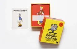 »Gehirnjogging« Gedächtnisspiel